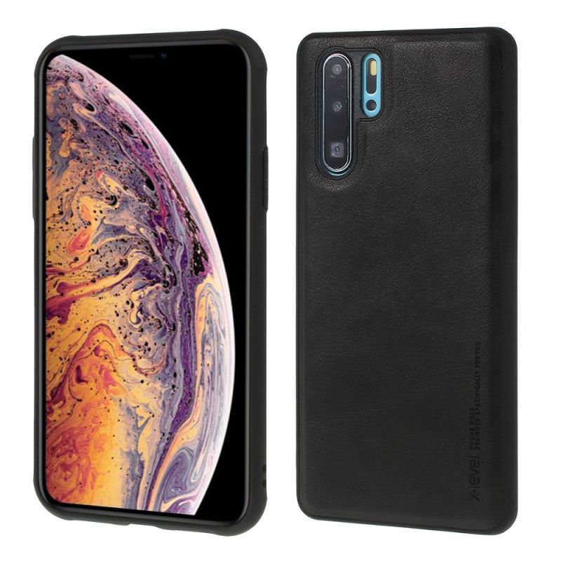 Kryt Na Huawei P30 Pro X-úroveň Vintage Stylu