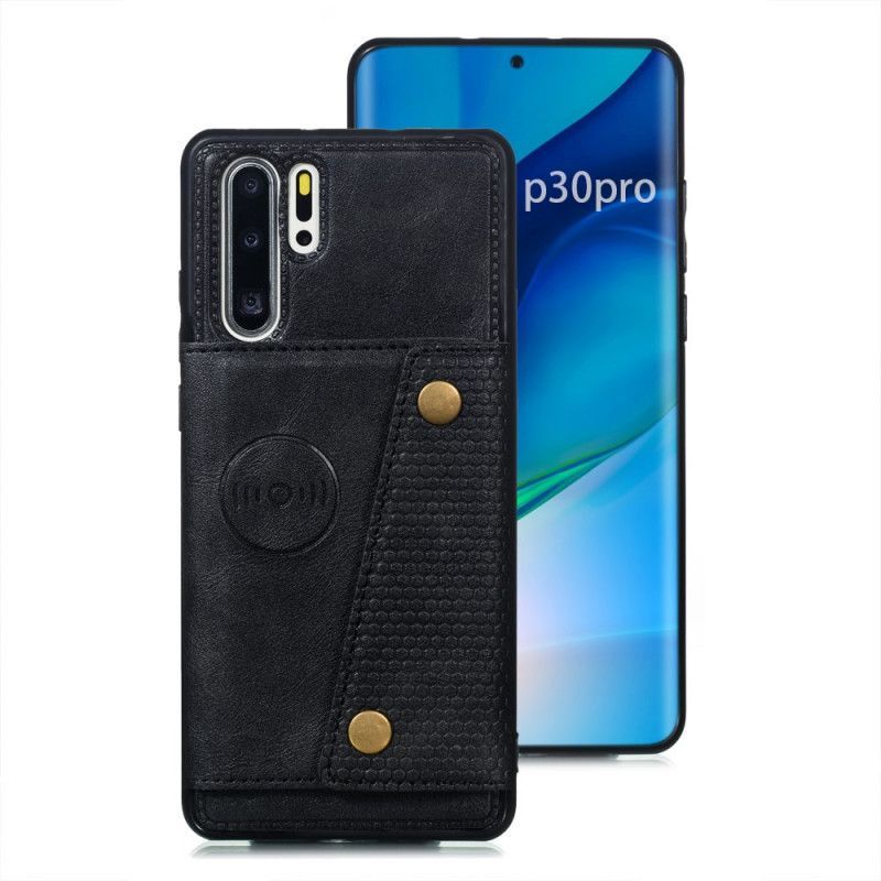 Kryt Na Huawei P30 Pro Zaklapávací Peněženka