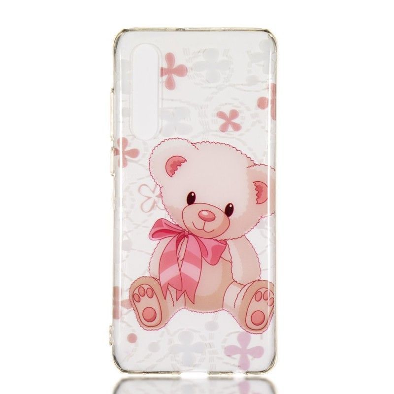 Kryt Na Huawei P30 Roztomilý Medvěd
