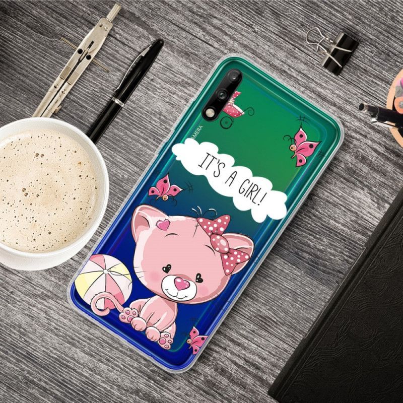 Kryt Na Huawei P40 Lite E / Y7p Je To Dívka