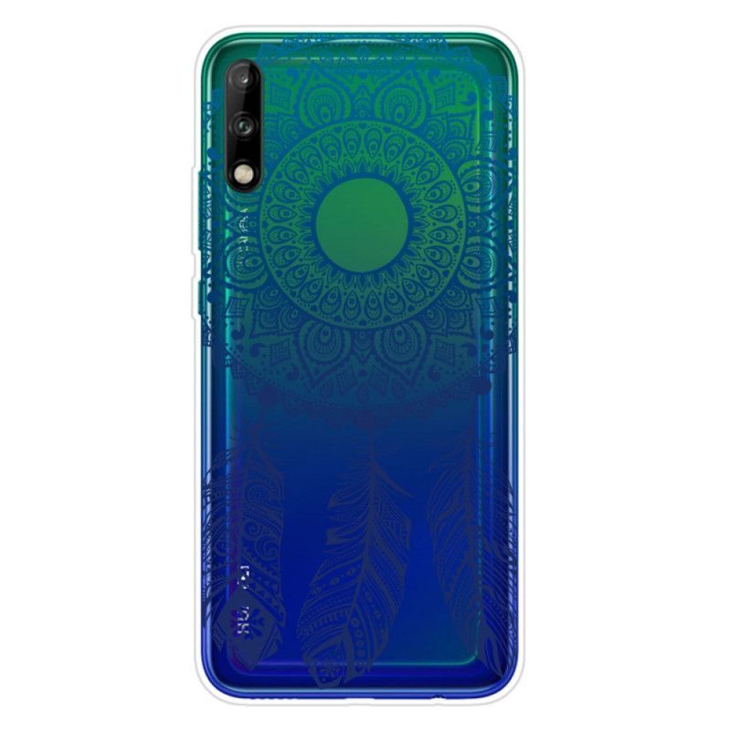 Kryt Na Huawei P40 Lite E / Y7p Klasická Mandala