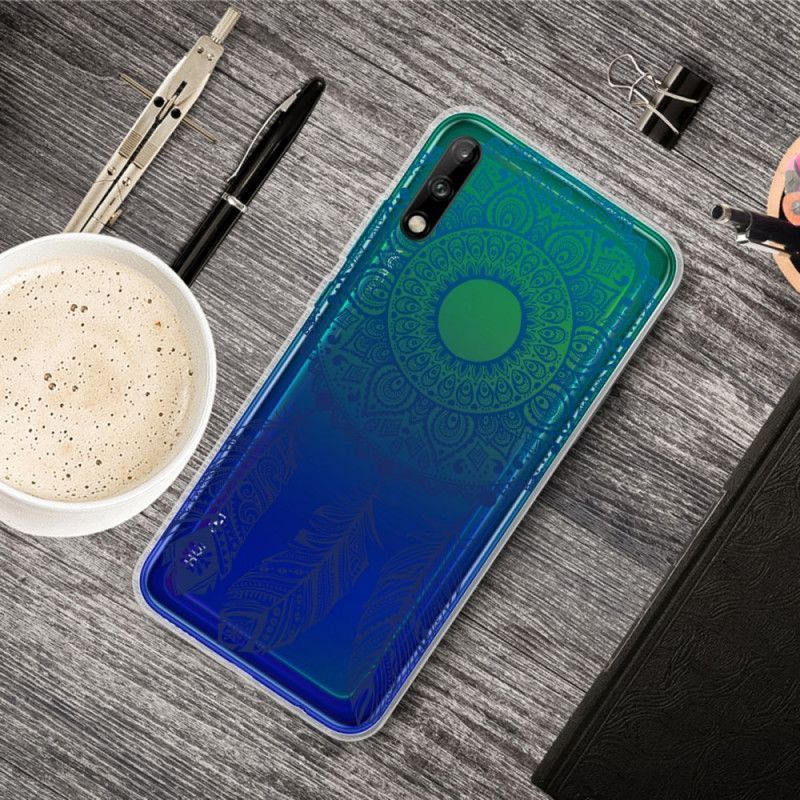 Kryt Na Huawei P40 Lite E / Y7p Klasická Mandala