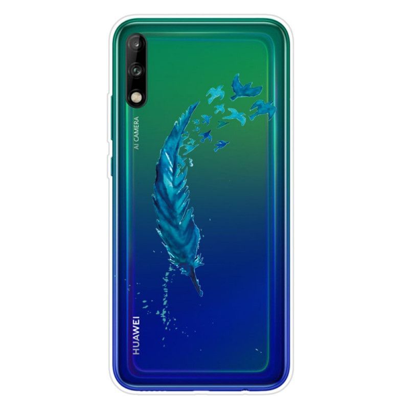 Kryt Na Huawei P40 Lite E / Y7p Krásné Peříčko