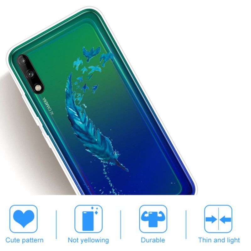 Kryt Na Huawei P40 Lite E / Y7p Krásné Peříčko