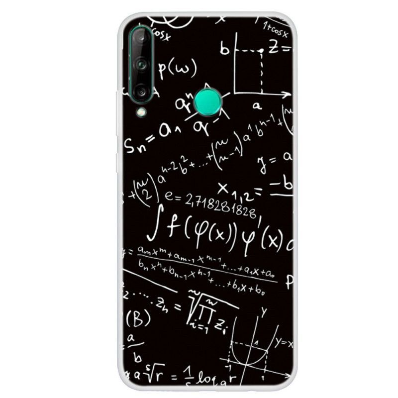 Kryt Na Huawei P40 Lite E / Y7p Matematika