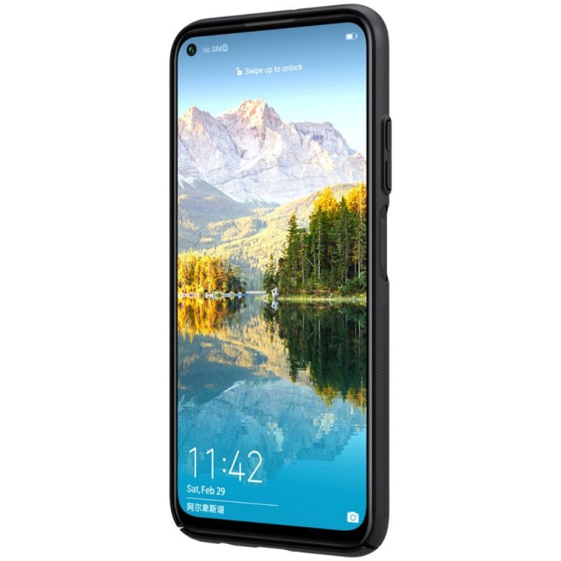 Kryt Na Huawei P40 Lite Tvrdý Mráz