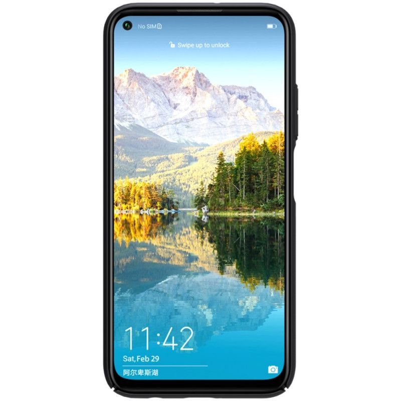 Kryt Na Huawei P40 Lite Tvrdý Mráz