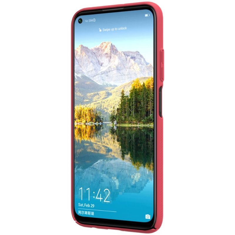 Kryt Na Huawei P40 Lite Tvrdý Mráz