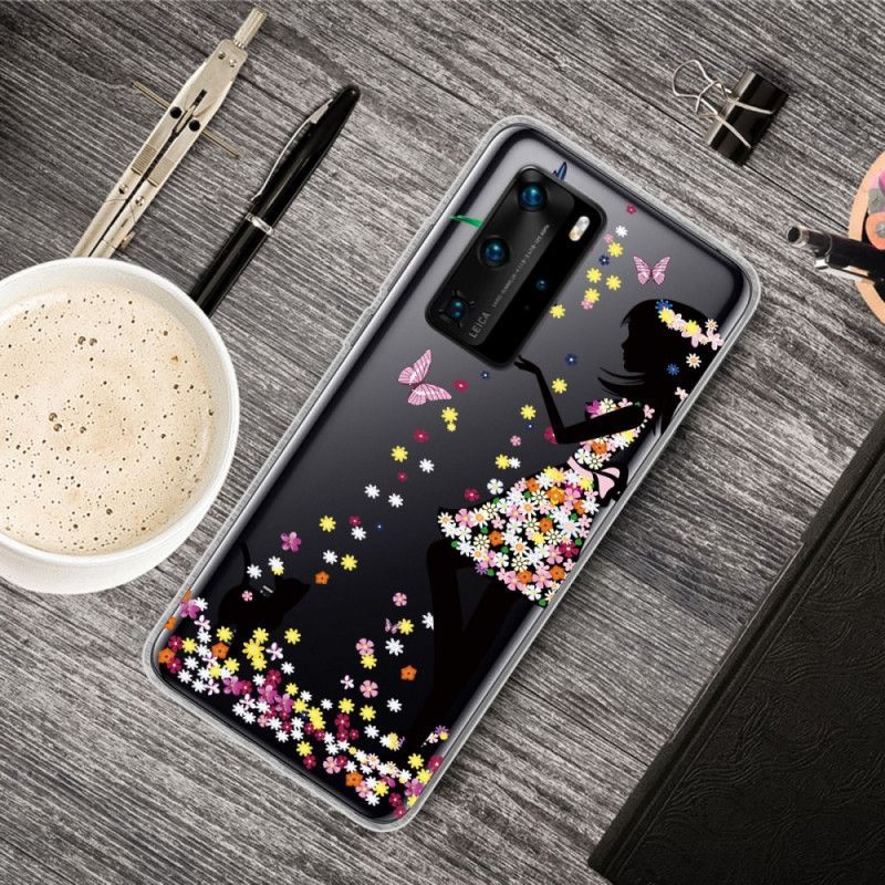 Kryt Na Huawei P40 Pro Kouzelná Žena