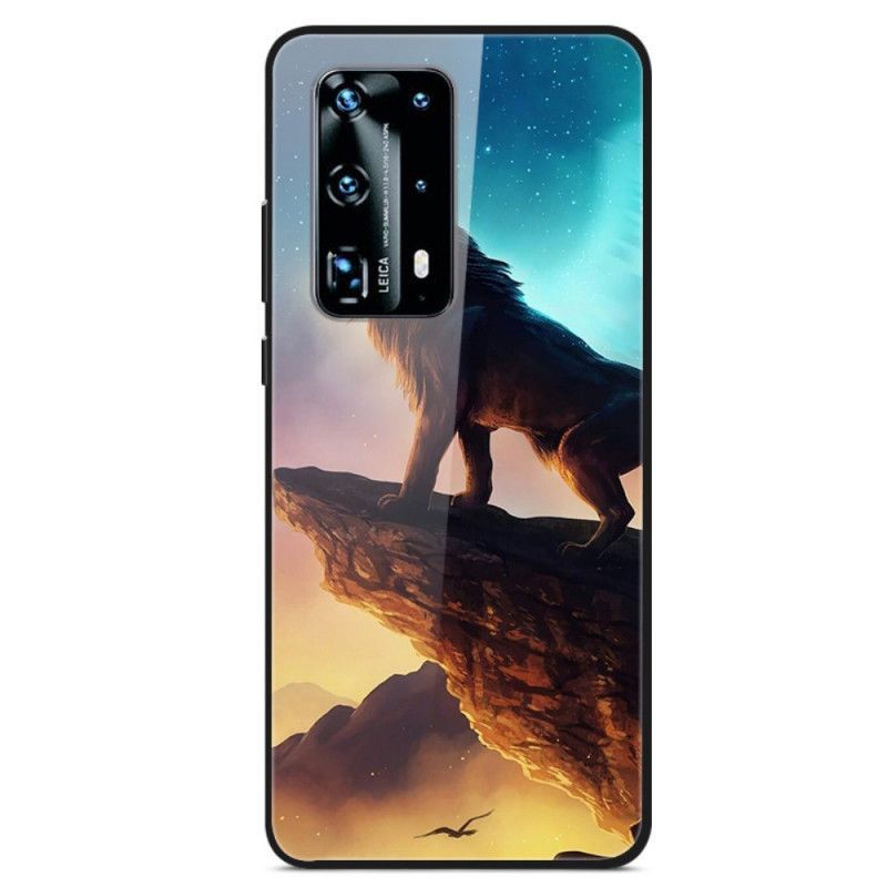 Kryt Na Huawei P40 Pro Lví Král