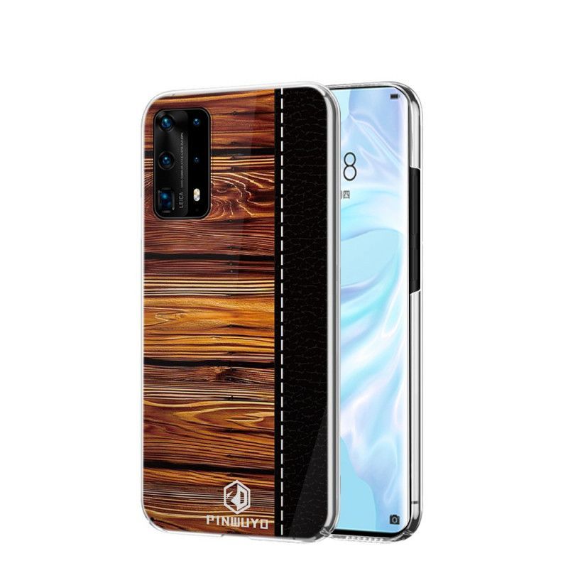 Kryt Na Huawei P40 Pro Pin Dun Série Pinwuyo