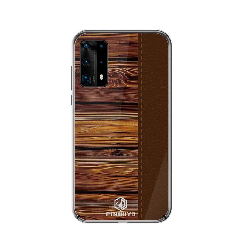 Kryt Na Huawei P40 Pro Pin Dun Série Pinwuyo