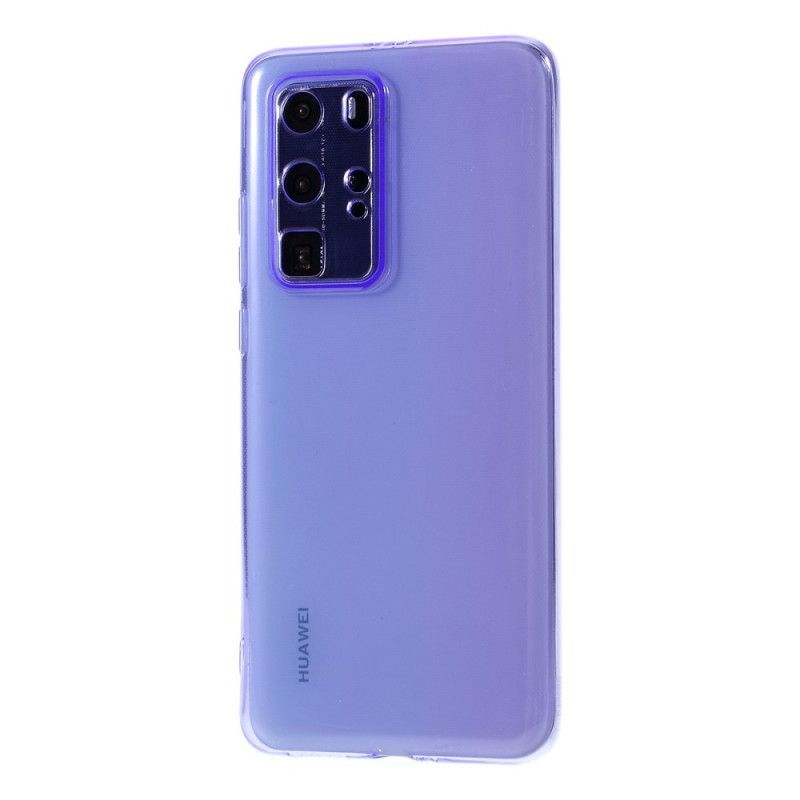 Kryt Na Huawei P40 Pro Silikonové Barvy