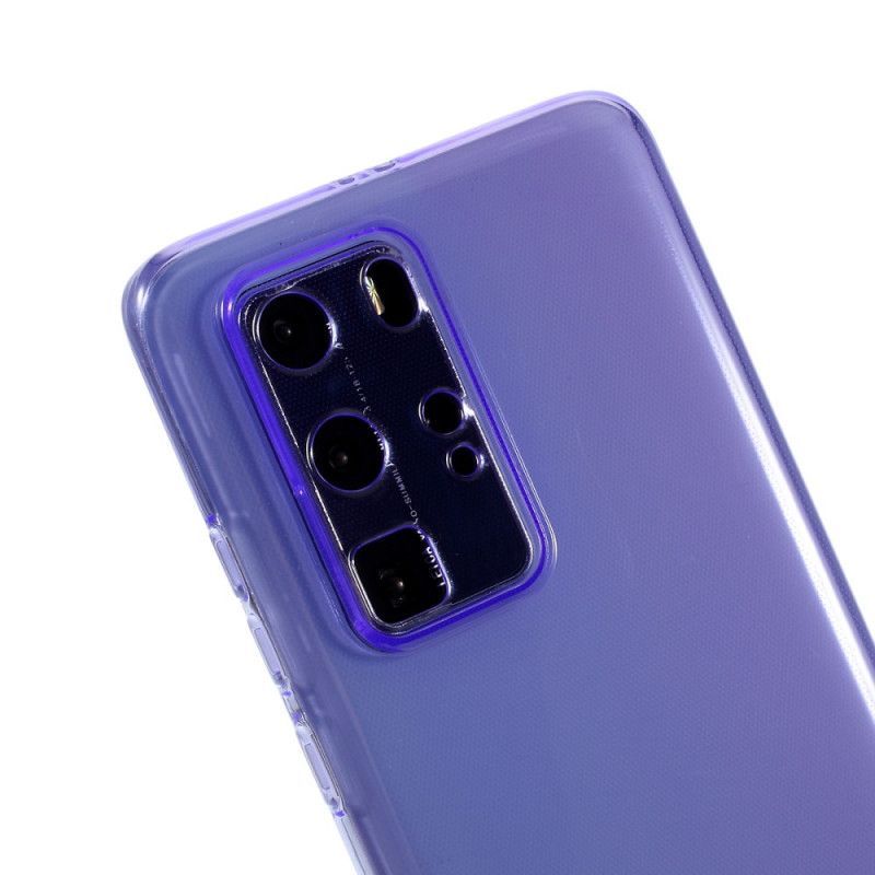 Kryt Na Huawei P40 Pro Silikonové Barvy