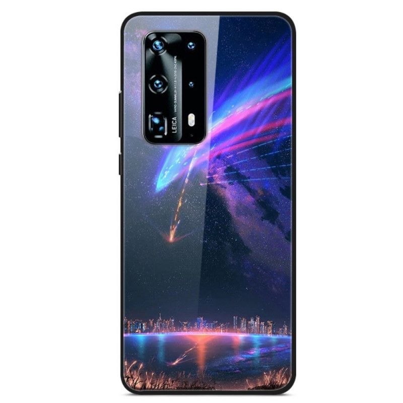 Kryt Na Huawei P40 Pro Souhvězdí Galaxie