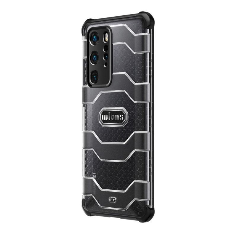 Kryt Na Huawei P40 Pro Ultra Odolná Série Průzkumníků