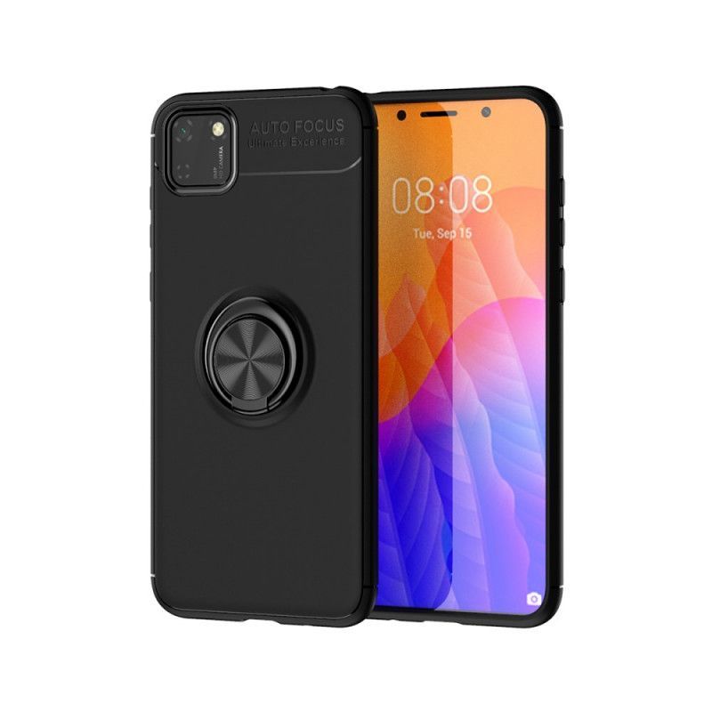 Kryt Na Huawei Y5p Otočný Kroužek