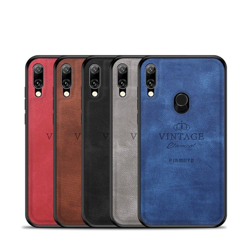 Kryt Na Huawei Y7 2019 Čestný Ročník