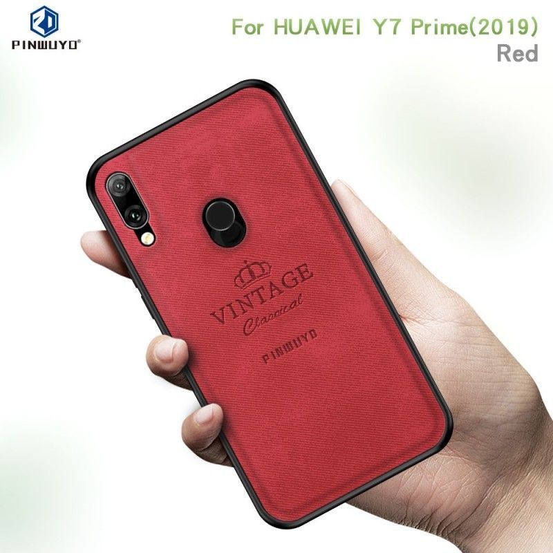 Kryt Na Huawei Y7 2019 Čestný Ročník