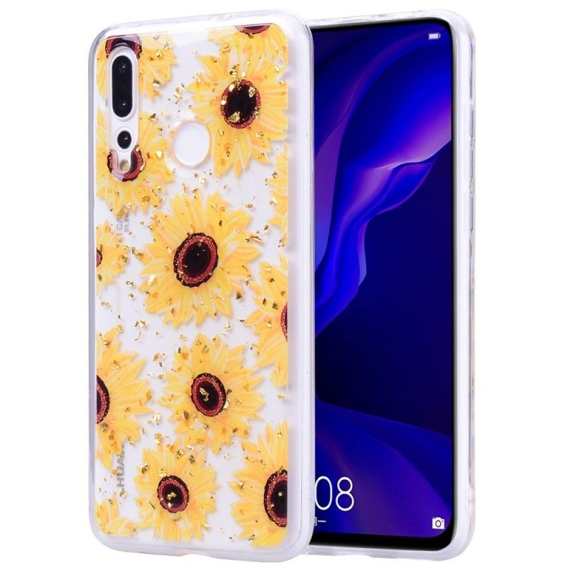 Kryt Na Huawei Y7 2019 Více Slunečnic