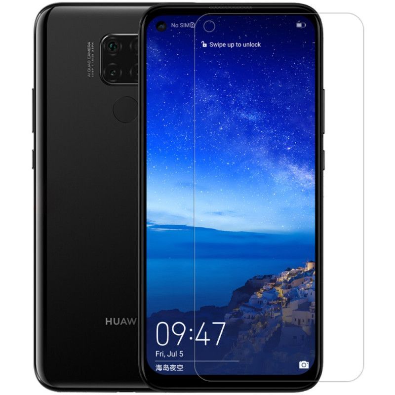 Ochrana Obrazovky Kryt Na Huawei Mate 30 Lite Nillkin