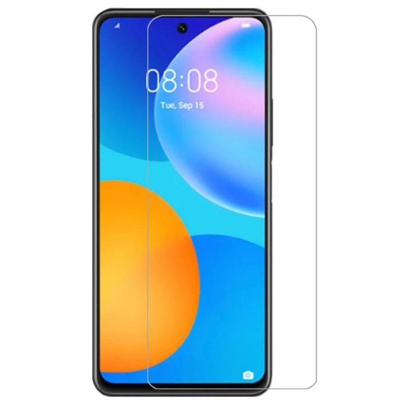 Ochrana Tvrzeného Skla Na Okraji Oblouku (03 mm) Pro Obrazovku Kryt Huawei P Smart 2021