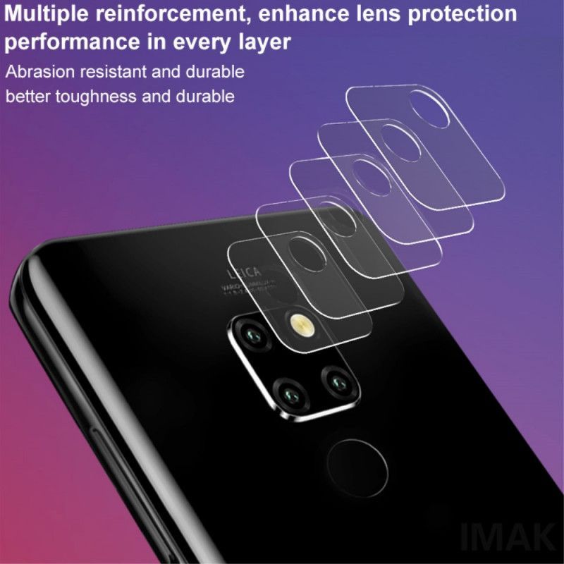 Ochrana Tvrzeného Skla Pro Objektiv Kryt Huawei Mate 20 Imak