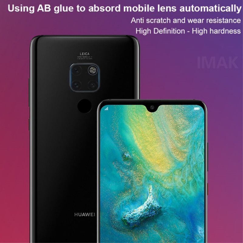 Ochrana Tvrzeného Skla Pro Objektiv Kryt Huawei Mate 20 Imak