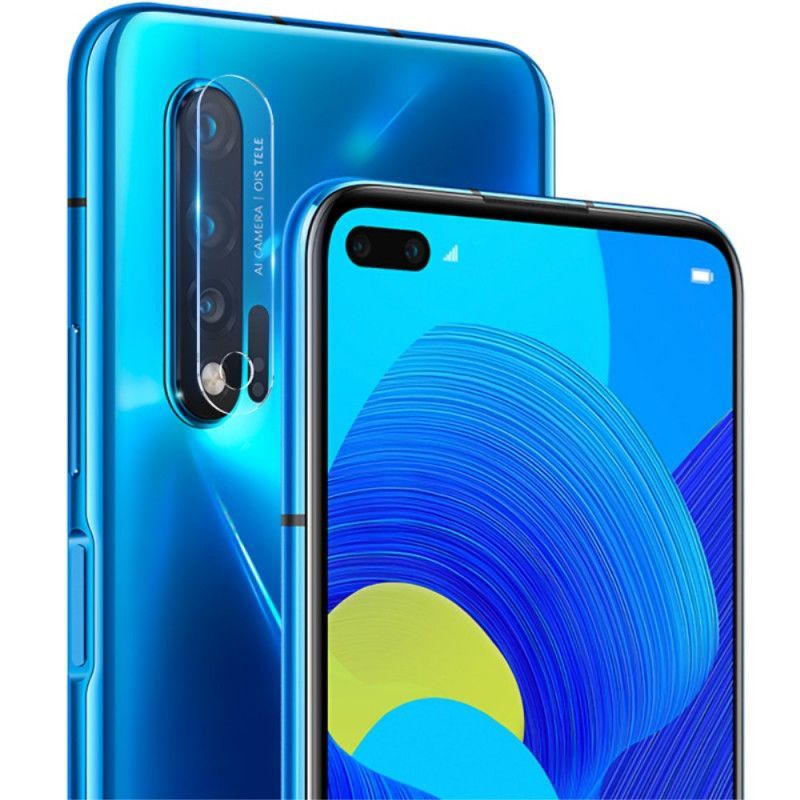 Ochrana Tvrzeného Skla Pro Objektiv Kryt Huawei Nova 6 Imak