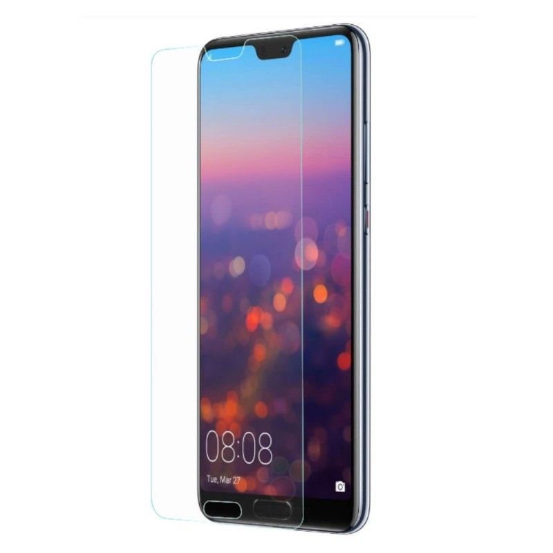 Ochrana Tvrzeného Skla Pro Obrazovku Kryt Huawei P20