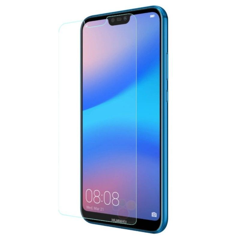 Ochrana Tvrzeného Skla Pro Obrazovku Kryt Huawei P20 Lite