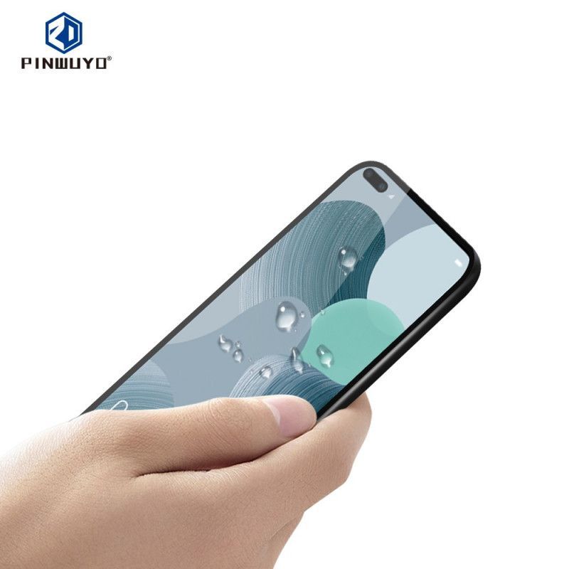 Ochrana Z Tvrzeného Skla Kryt Huawei Nova 6 Pinwuyo