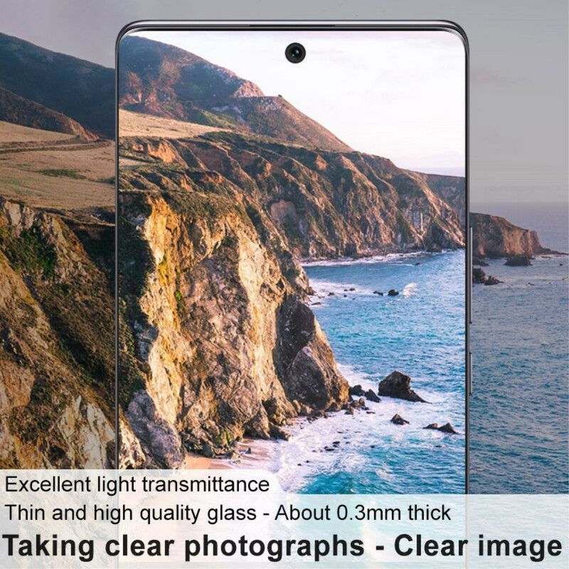 Ochranná Čočka Z Tvrzeného Skla Pro Huawei Nova 9 Honor 50/50 Pro Imak