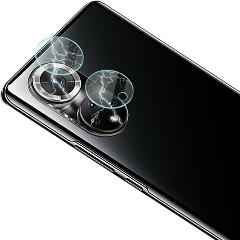 Ochranná Čočka Z Tvrzeného Skla Pro Huawei Nova 9 Honor 50/50 Pro Imak