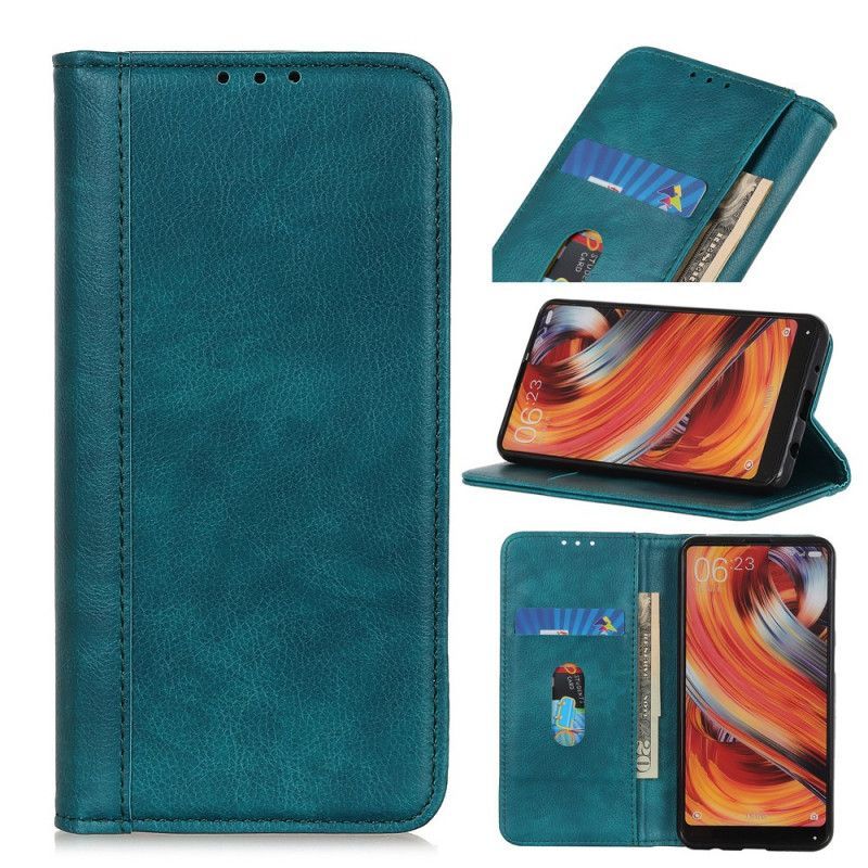 Peněženková Pouzdra Huawei Mate 30 Pro Barevná Verze Ve Stylu Kůže