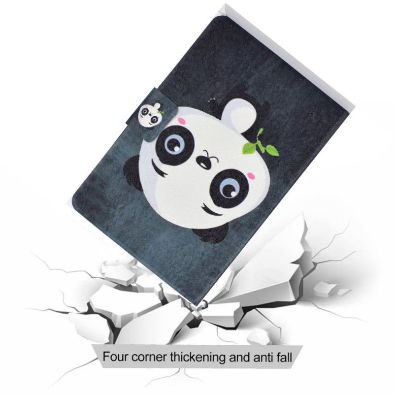 Peněženková Pouzdra Huawei Matepad T 8 Malá Panda