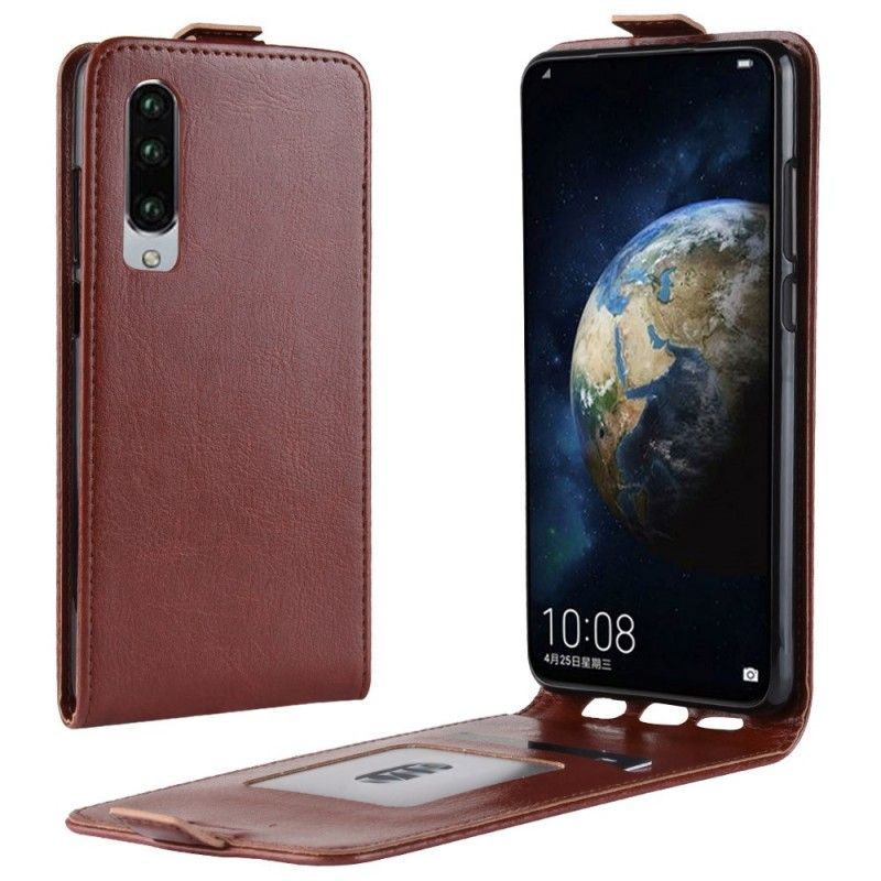 Peněženková Pouzdra Huawei P30 Skládání