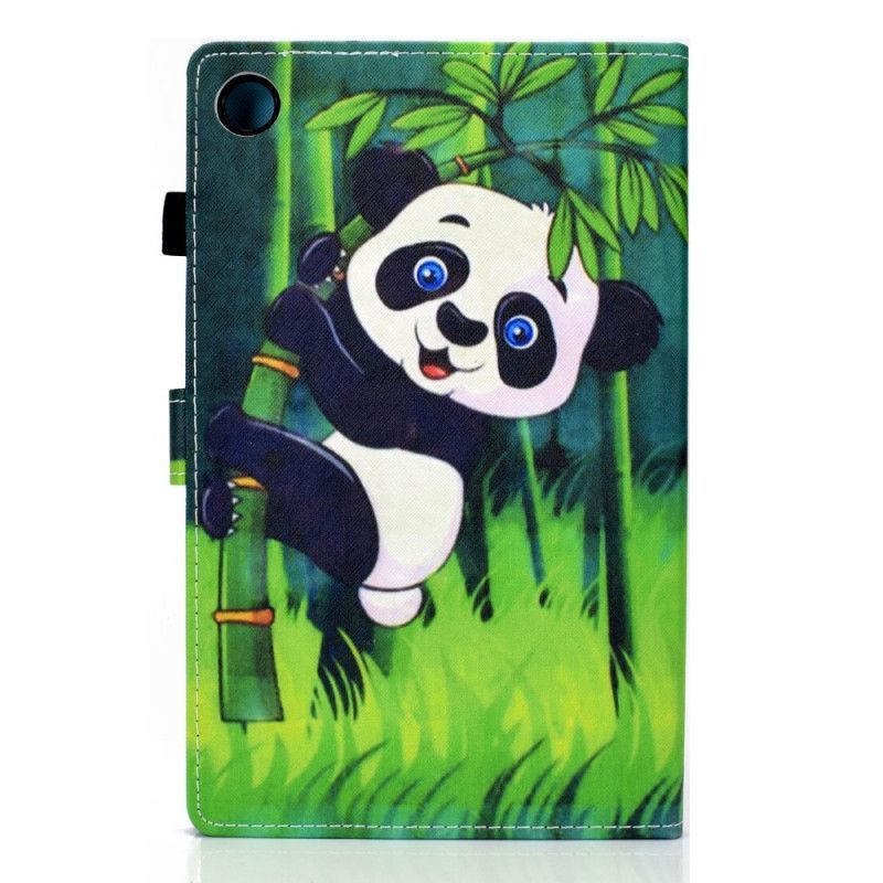 Peněženková Pouzdra Na Huawei Matepad T 8 Panda