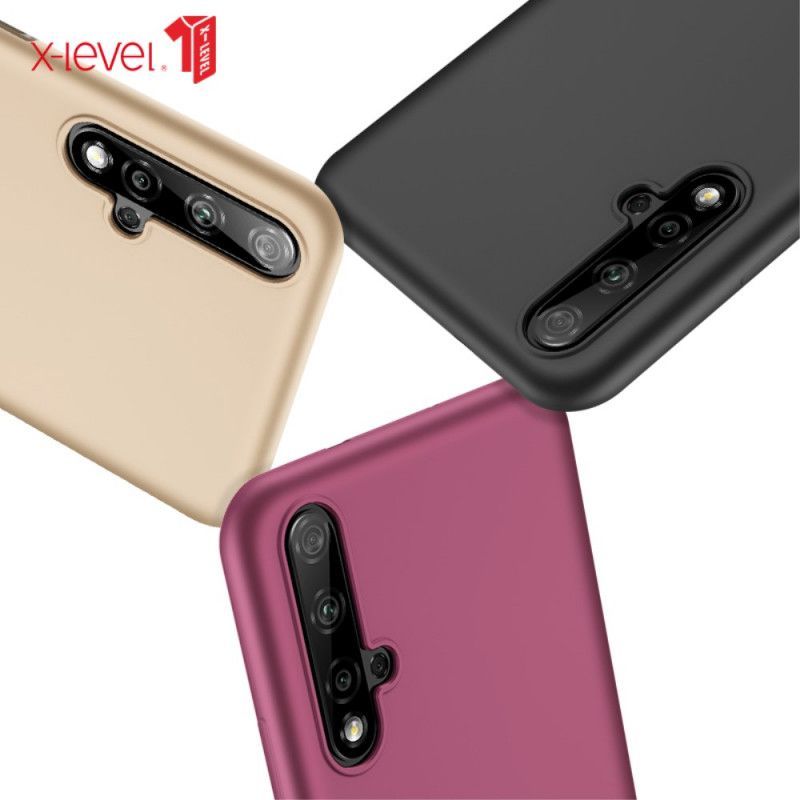 Pouzdro Honor 20 / Série Strážců Kryt Huawei Nova 5t