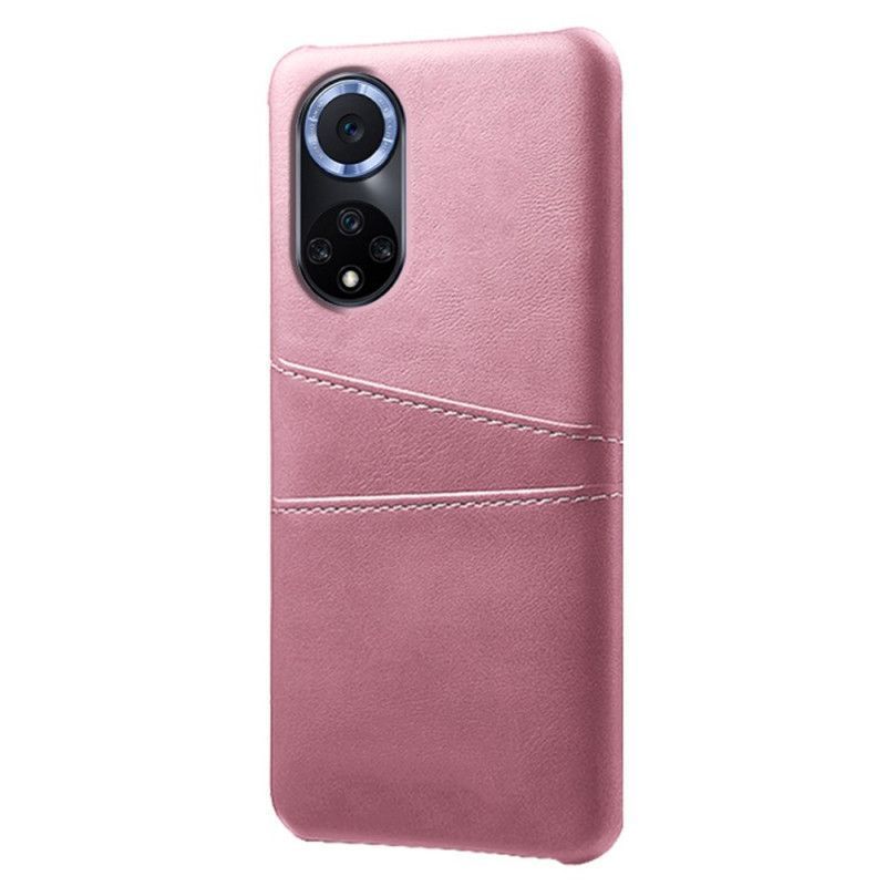 Pouzdro Na Honor 50 / Držák Na Kartu Huawei Nova 9 Ksq