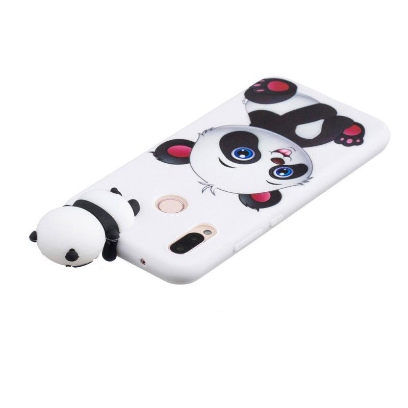 Pouzdro Na Huawei P20 3d Roztomilá Panda