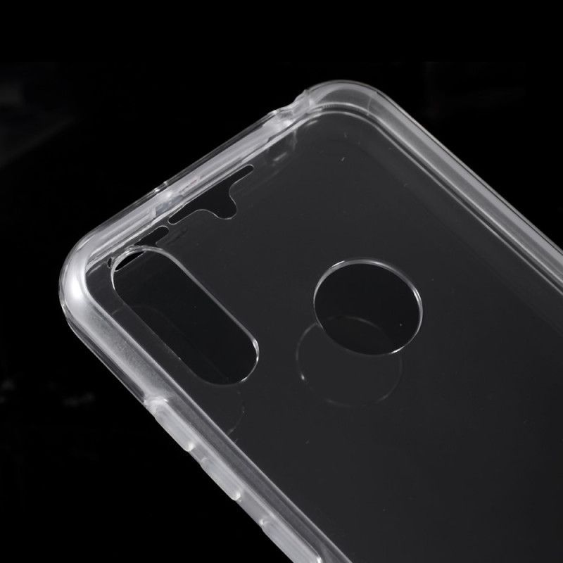 Průhledný Kryt Na Huawei Y6 2019 Přední A Zadní Kryt