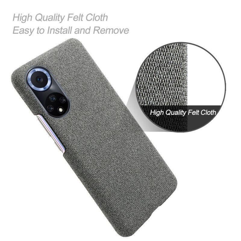 Textura Látky Case Honor 50 Pro / Huawei Nova 9 Pro Ksq