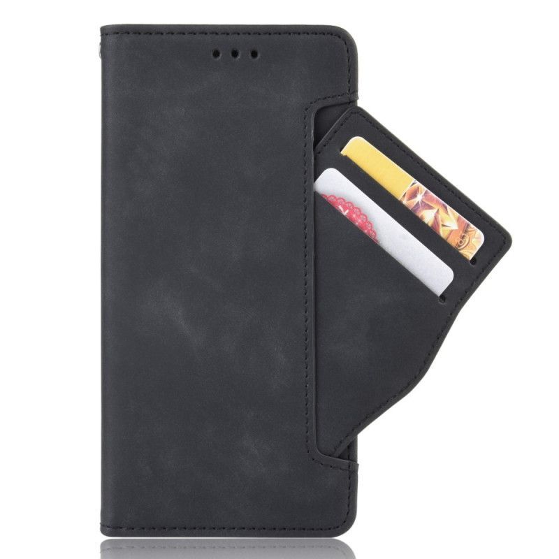 Kožené Pouzdro Na Samsung Galaxy Z Fold 4 Spy With Pen Storage