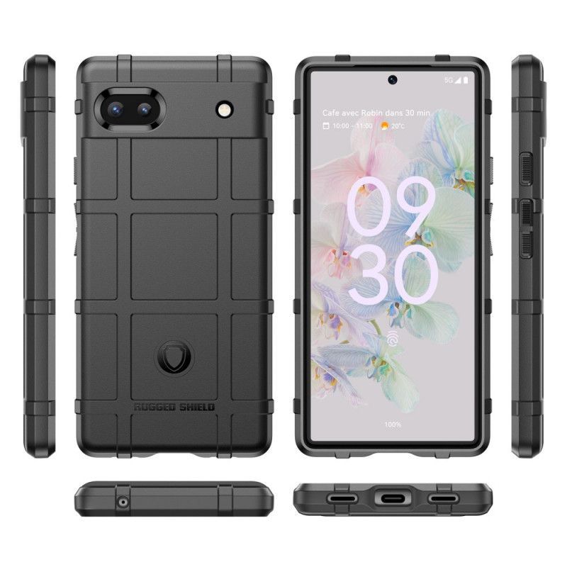 Kryt Na Google Pixel 6A Robustní Štít