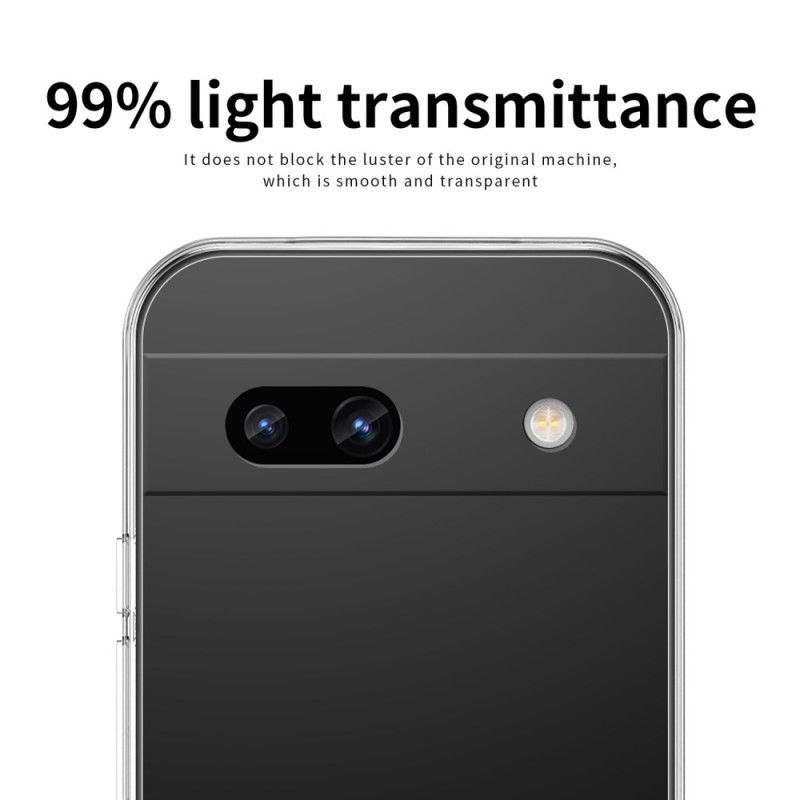 Kryt Na Google Pixel 7A Transparentní Mofi