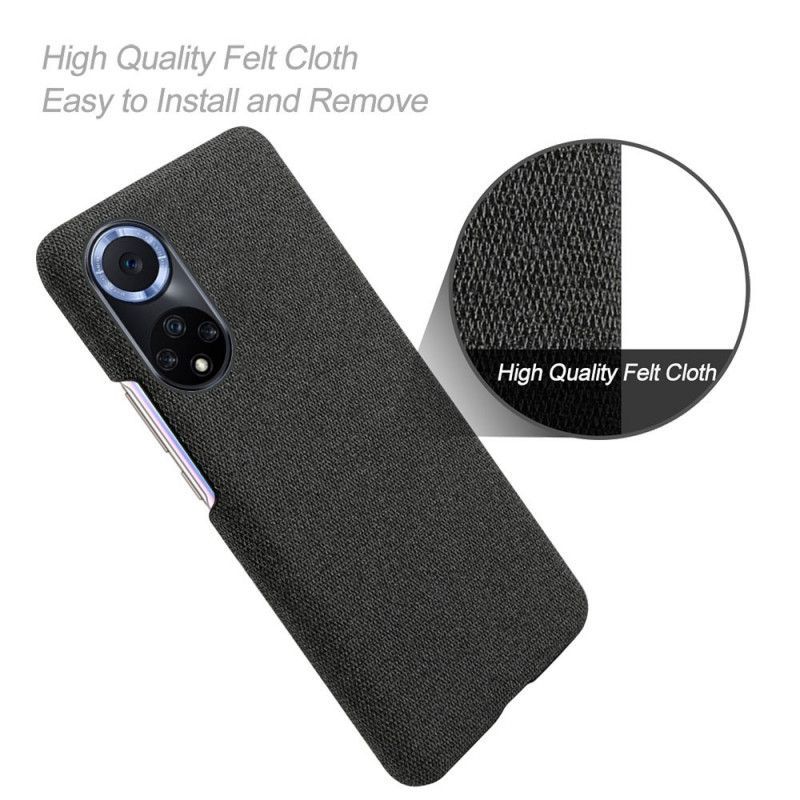 Kryt Na Honor 50 Pro Pro Texture Fabric Ksq