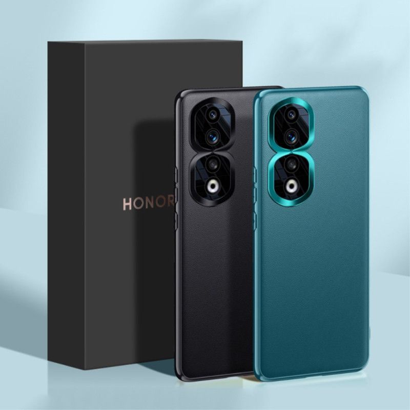 Kryt Na Honor 90 Pro Imitace Kůže