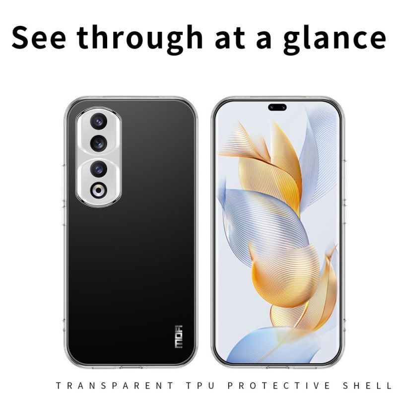 Kryt Na Honor 90 Pro Transparentní Mofi