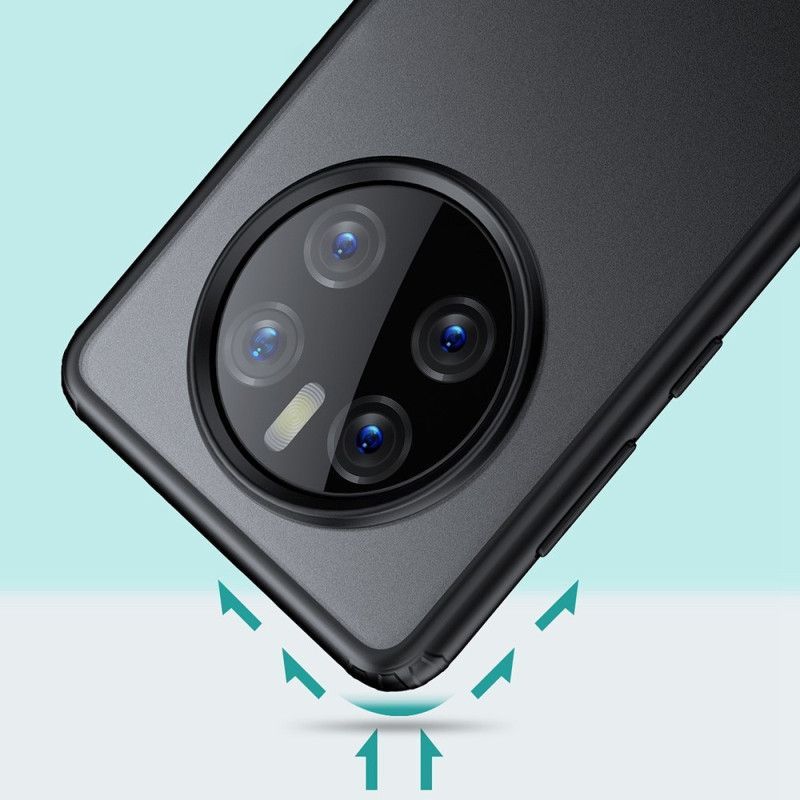 Kryt Na Huawei Mate 50 Pro Transparentní Matné